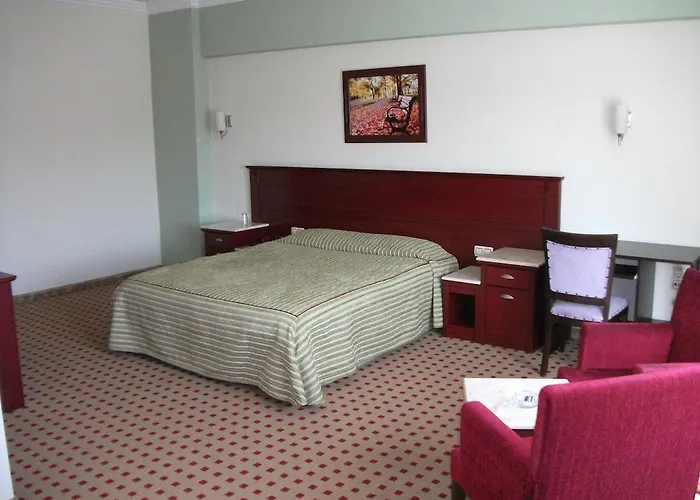 Milashan Hotel Milas