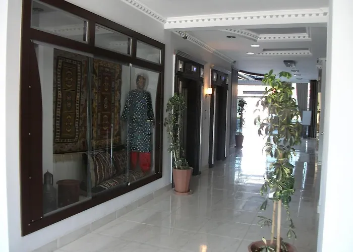 Milashan Szálloda 3*